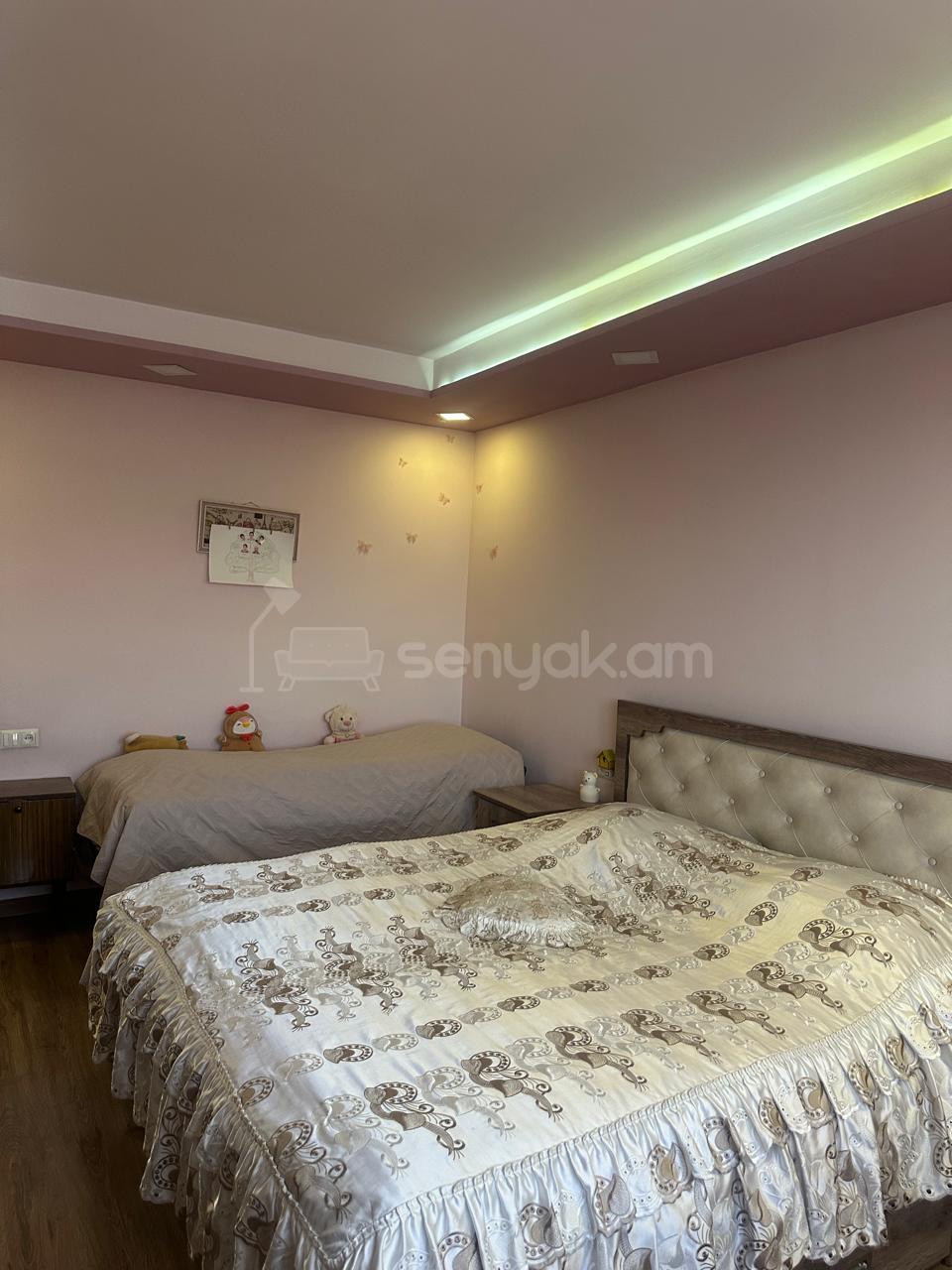 3 Սենյականոց Բնակարան, 63քմ, 9/9 հարկ, Կապիտալ Վերանորոգված