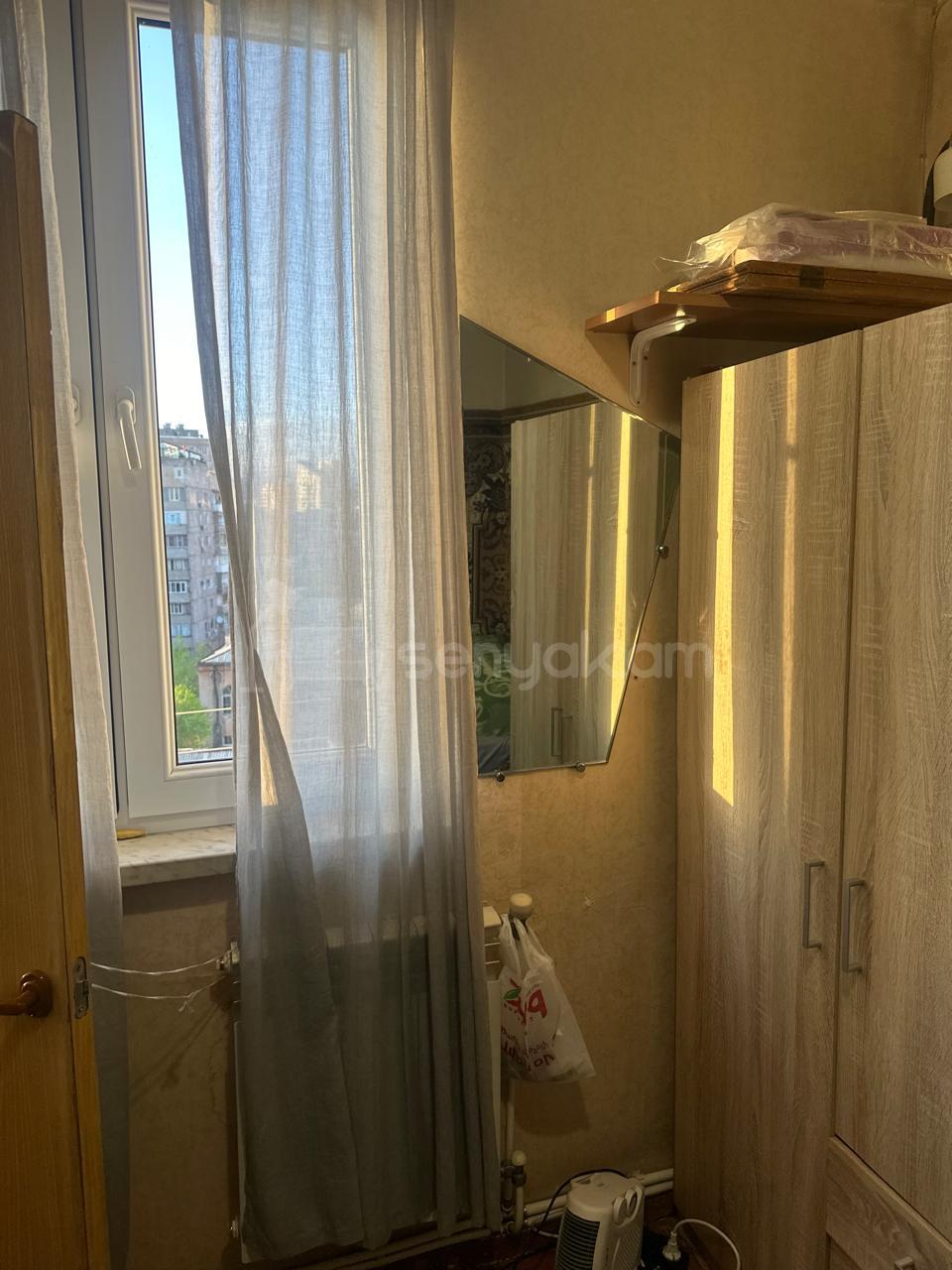 3 Սենյականոց Բնակարան, 63քմ, 9/9 հարկ, Կապիտալ Վերանորոգված