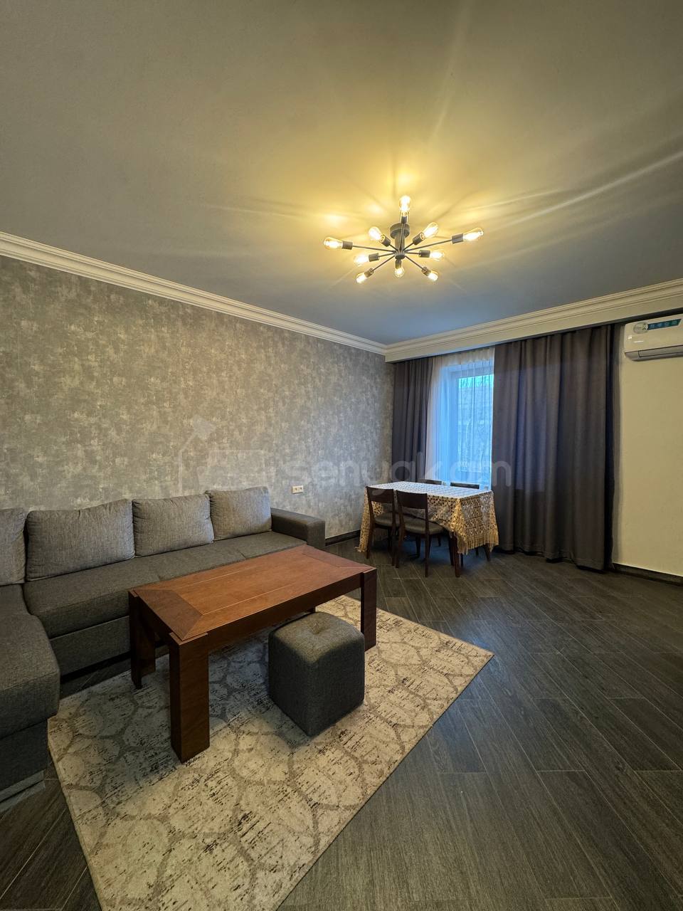 2 Սենյականոց Բնակարան Քարե Շենքում, 60քմ, 2/5 հարկ, Կապիտալ Վերանորոգված, Կահավորված, Արևկող