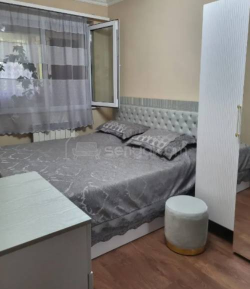 3 Սենյականոց Բնակարան, 76քմ, 3/12 հարկ, Կապիտալ Վերանորոգված, Կահավորված, Արևկող