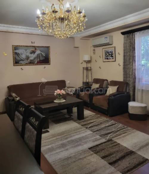 3 Սենյականոց Բնակարան, 76քմ, 3/12 հարկ, Կապիտալ Վերանորոգված, Կահավորված, Արևկող