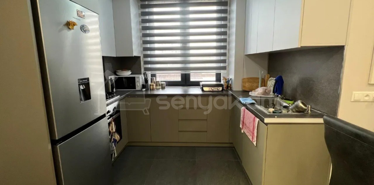 3 Սենյականոց Բնակարան, 55քմ, 4/12 հարկ, Դիզայներական Վերանորոգված
