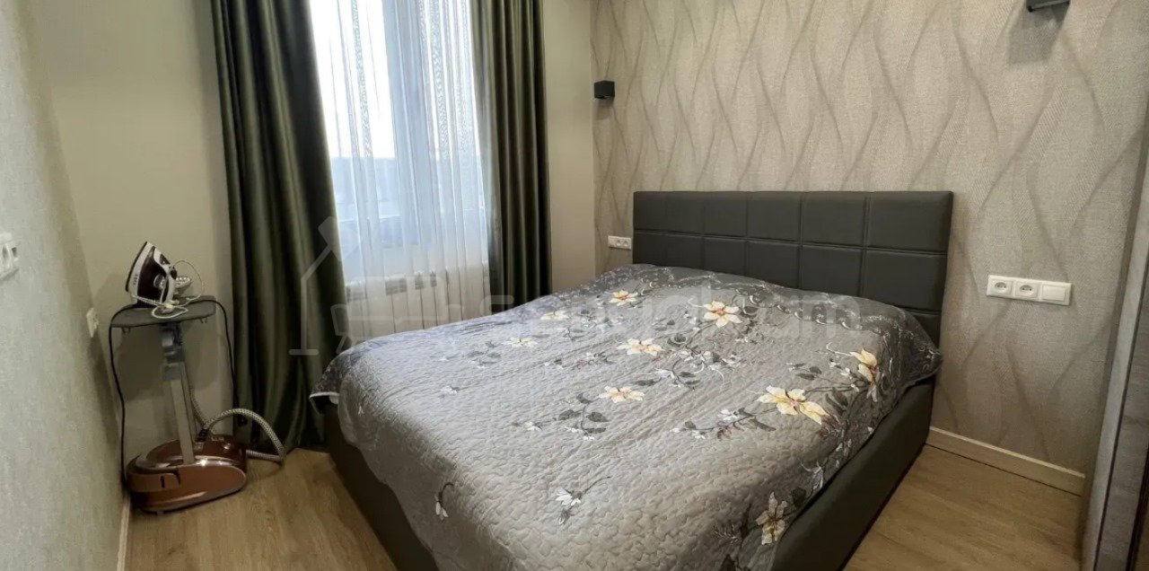 3 Սենյականոց Բնակարան, 55քմ, 4/12 հարկ, Դիզայներական Վերանորոգված