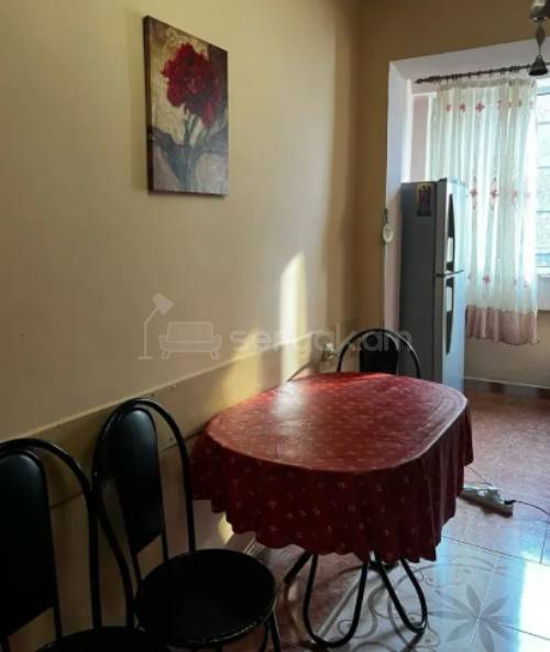 2 Սենյականոց Բնակարան, 57քմ, 3/9 հարկ, Կոսմետիկ Վերանորոգված, Կահավորված, Արևկող