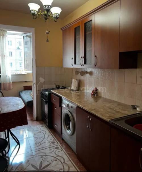 2 Սենյականոց Բնակարան, 57քմ, 3/9 հարկ, Կոսմետիկ Վերանորոգված, Կահավորված, Արևկող