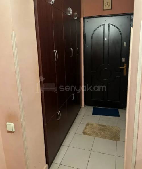 2 Սենյականոց Բնակարան, 57քմ, 3/9 հարկ, Կոսմետիկ Վերանորոգված, Կահավորված, Արևկող