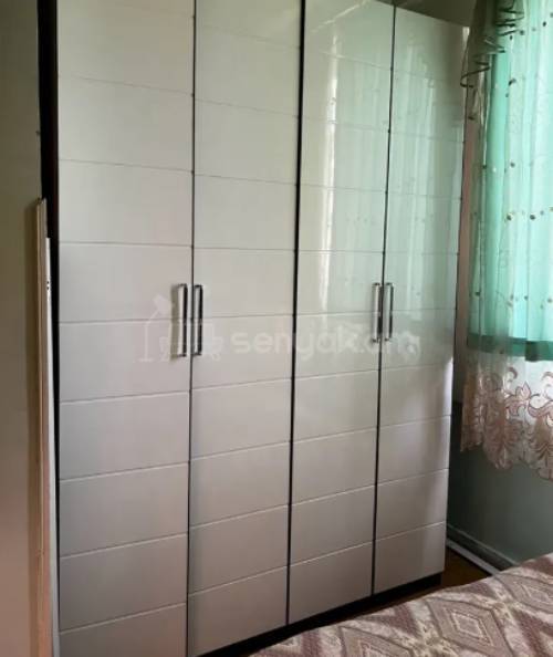 2 Սենյականոց Բնակարան, 57քմ, 3/9 հարկ, Կոսմետիկ Վերանորոգված, Կահավորված, Արևկող
