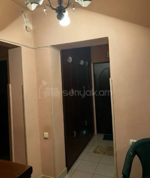 2 Սենյականոց Բնակարան, 57քմ, 3/9 հարկ, Կոսմետիկ Վերանորոգված, Կահավորված, Արևկող