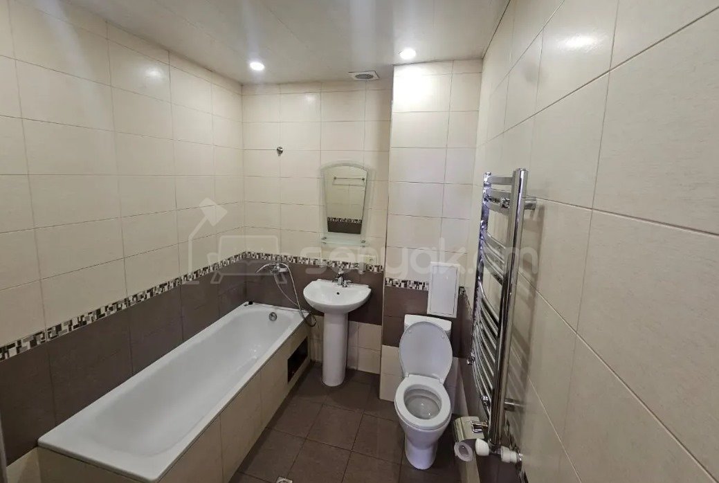 3 Սենյականոց Բնակարան, 104քմ, 10/16 հարկ, Կապիտալ Վերանորոգված