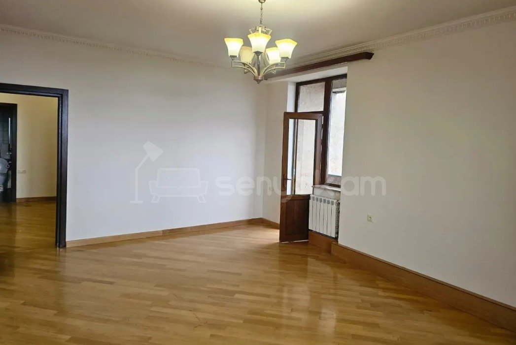 3 Սենյականոց Բնակարան, 104քմ, 10/16 հարկ, Կապիտալ Վերանորոգված