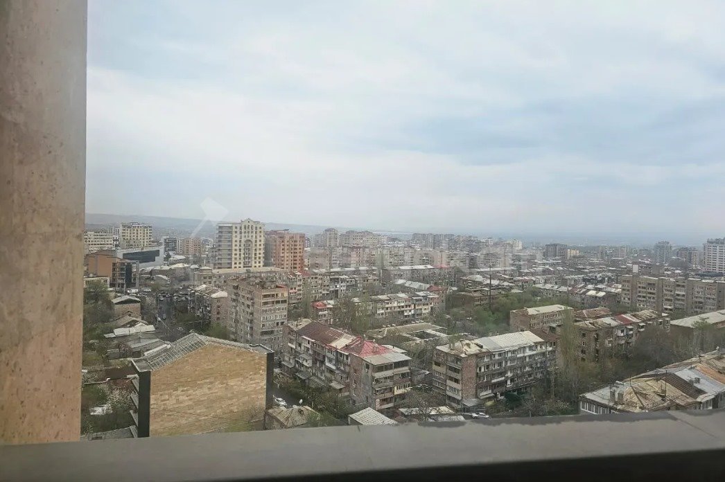3 Սենյականոց Բնակարան, 104քմ, 10/16 հարկ, Կապիտալ Վերանորոգված
