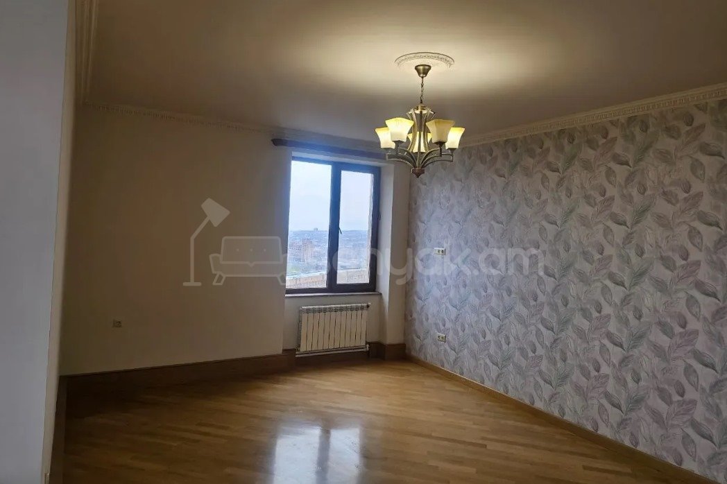 3 Սենյականոց Բնակարան, 104քմ, 10/16 հարկ, Կապիտալ Վերանորոգված