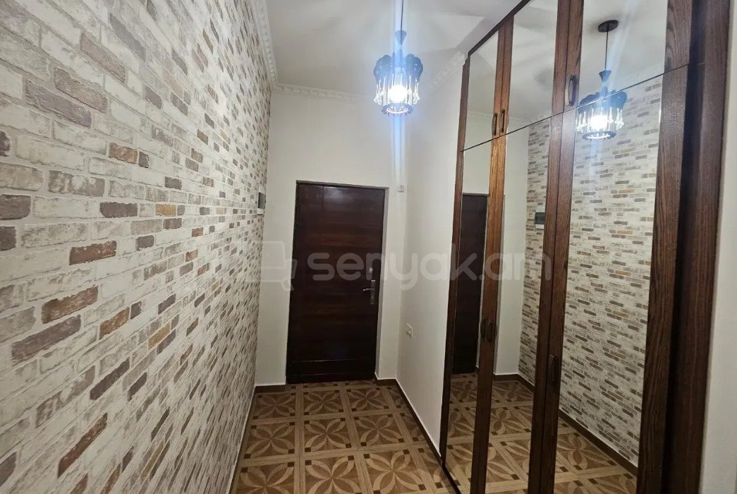 3 Սենյականոց Բնակարան, 104քմ, 10/16 հարկ, Կապիտալ Վերանորոգված
