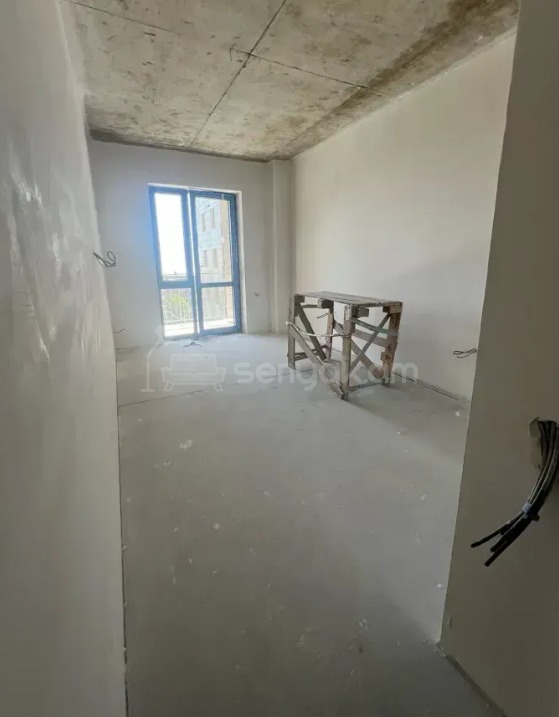 4 Սենյականոց Բնակարան Նորակառույցում, 122քմ, 5/15 հարկ, Զրոյական Վիճակում