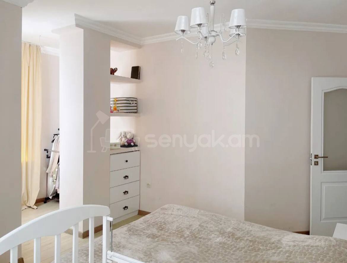 2 Սենյականոց Բնակարան Նորակառույցում, 45քմ, 4/12 հարկ, Կապիտալ Վերանորոգված