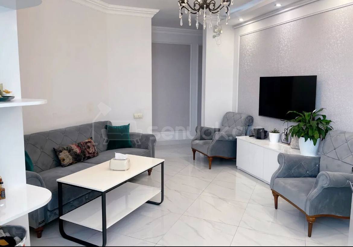 2 Սենյականոց Բնակարան Նորակառույցում, 45քմ, 4/12 հարկ, Կապիտալ Վերանորոգված