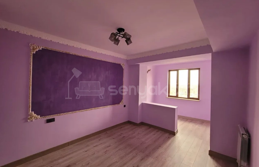 3 Սենյականոց Բնակարան, 105քմ, 15/16 հարկ, Կապիտալ Վերանորոգված