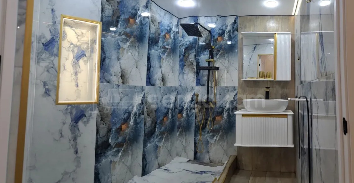3 Սենյականոց Բնակարան, 105քմ, 15/16 հարկ, Կապիտալ Վերանորոգված
