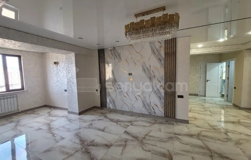 3 Սենյականոց Բնակարան, 105քմ, 15/16 հարկ, Կապիտալ Վերանորոգված