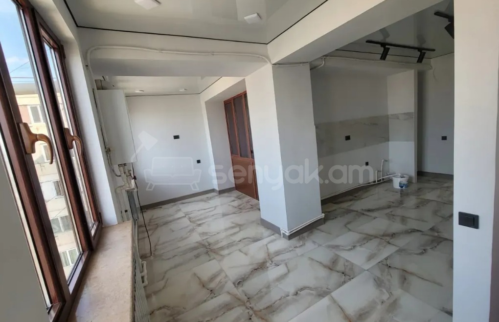 3 Սենյականոց Բնակարան, 105քմ, 15/16 հարկ, Կապիտալ Վերանորոգված