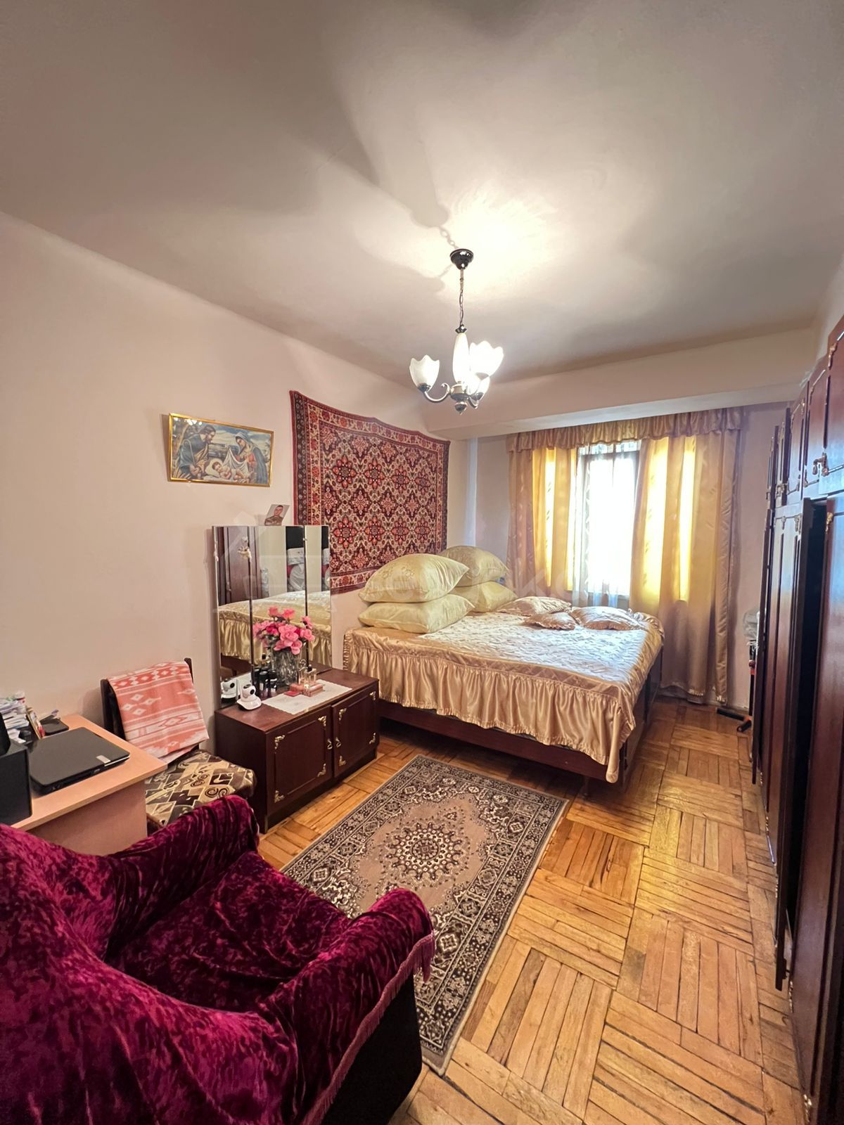 2 Սենյականոց Բնակարան, 65քմ, 6/14 հարկ, Նորմալ Վիճակում