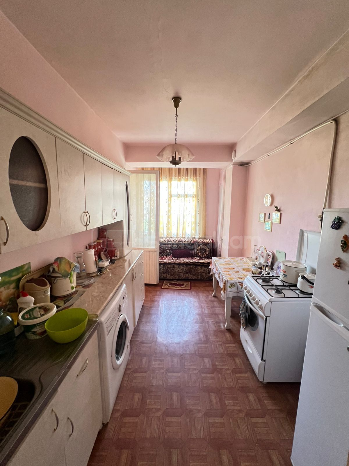 2 Սենյականոց Բնակարան, 65քմ, 6/14 հարկ, Նորմալ Վիճակում