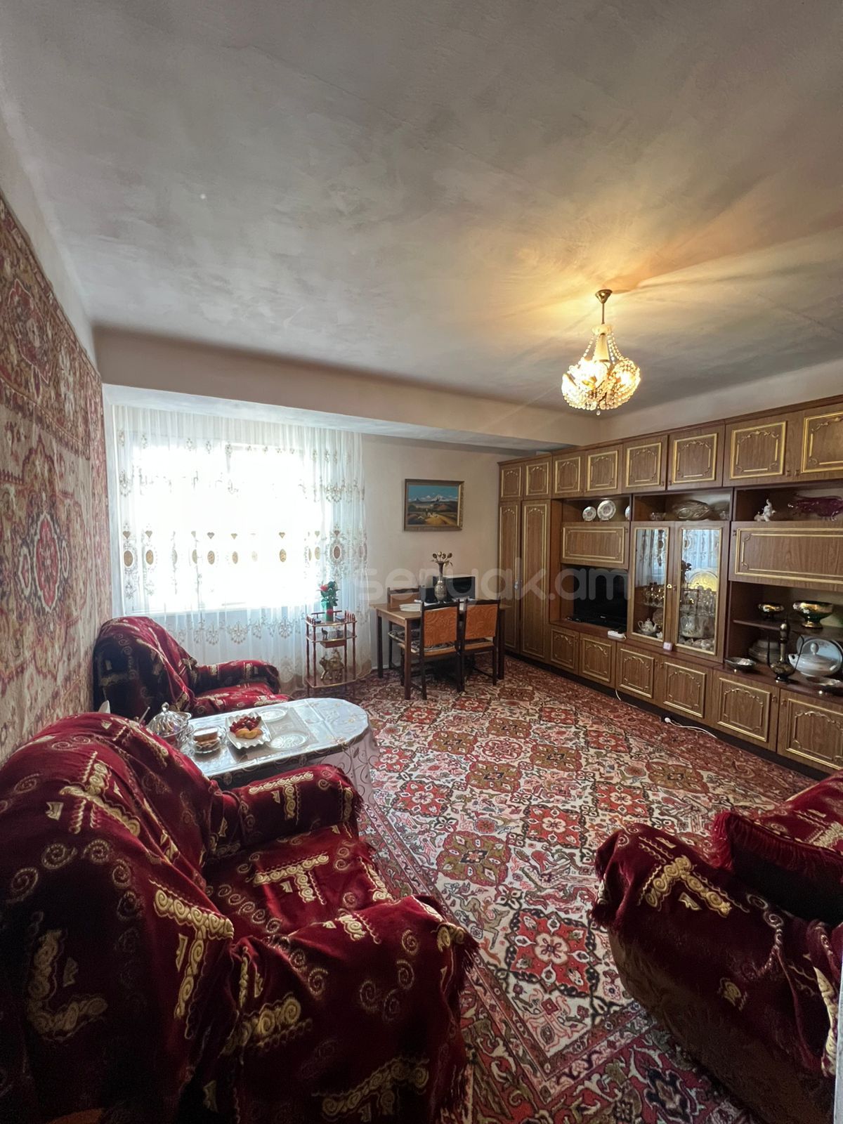 2 Սենյականոց Բնակարան, 65քմ, 6/14 հարկ, Նորմալ Վիճակում