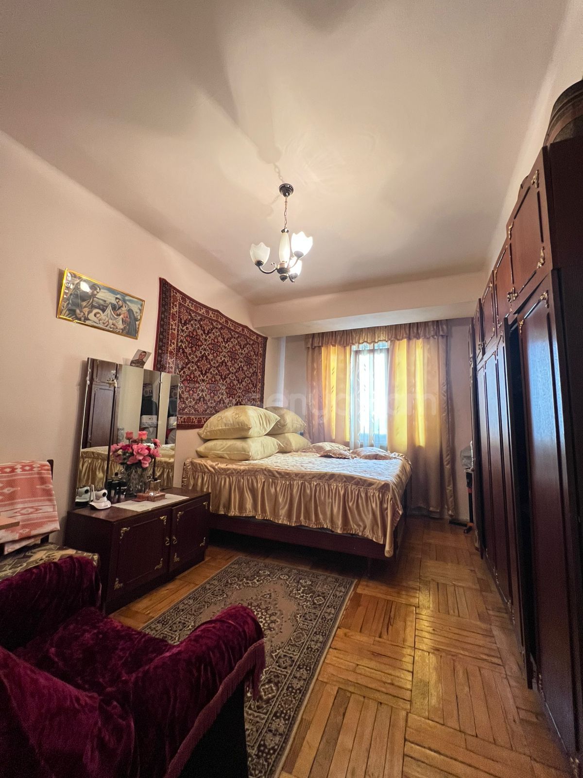 2 Սենյականոց Բնակարան, 65քմ, 6/14 հարկ, Նորմալ Վիճակում