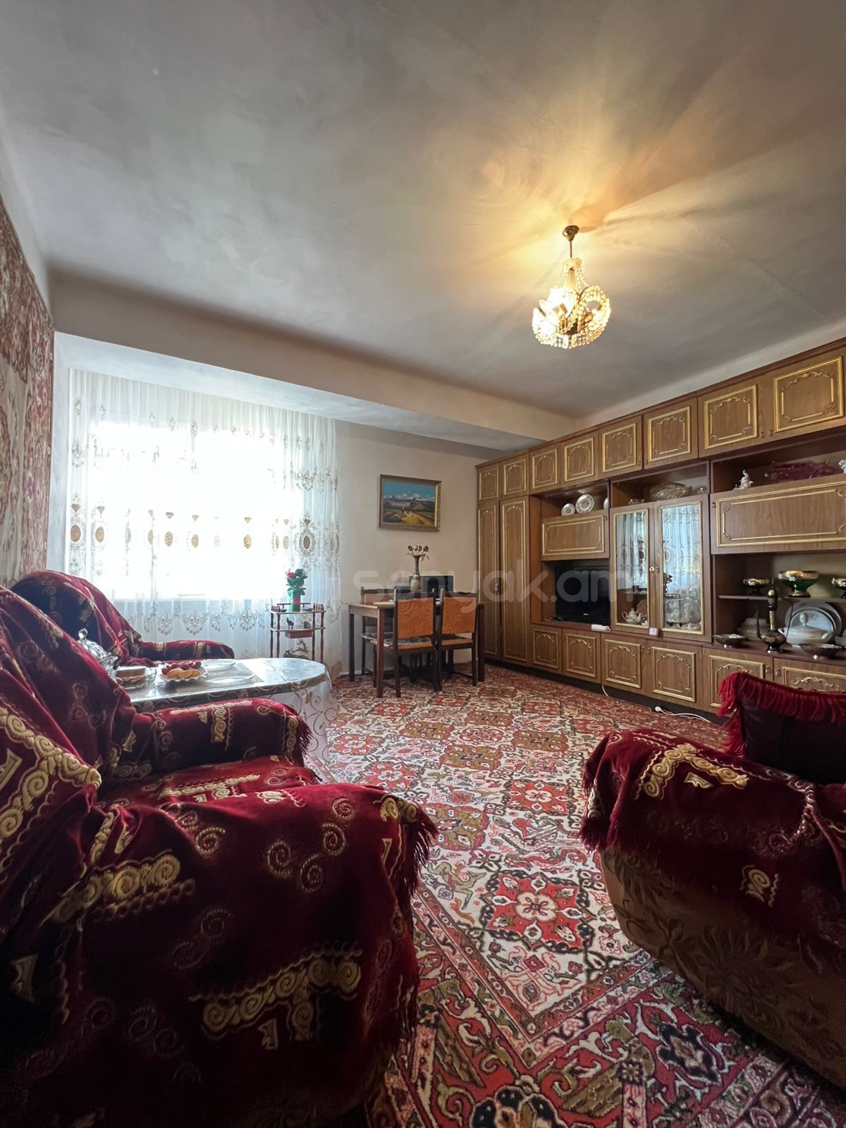 2 Սենյականոց Բնակարան, 65քմ, 6/14 հարկ, Նորմալ Վիճակում