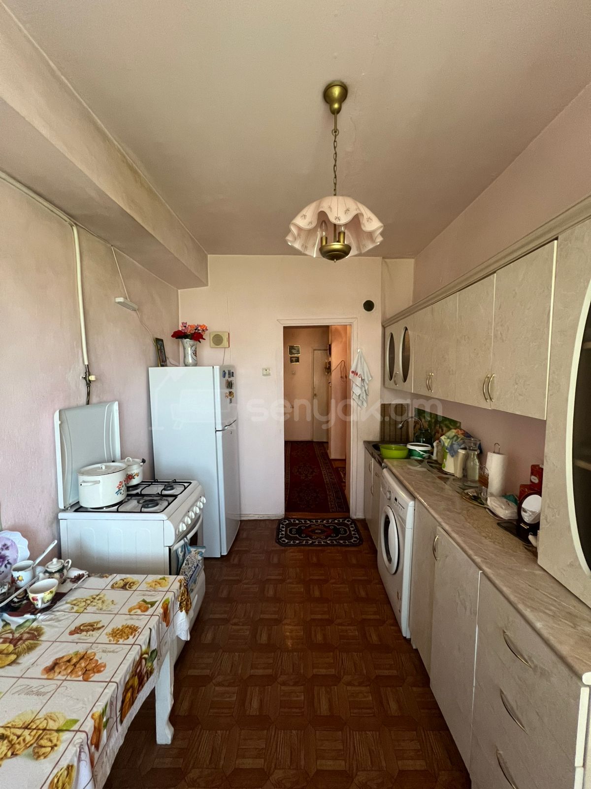 2 Սենյականոց Բնակարան, 65քմ, 6/14 հարկ, Նորմալ Վիճակում