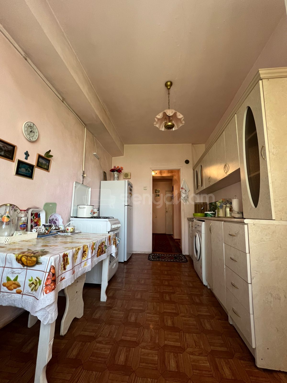 2 Սենյականոց Բնակարան, 65քմ, 6/14 հարկ, Նորմալ Վիճակում