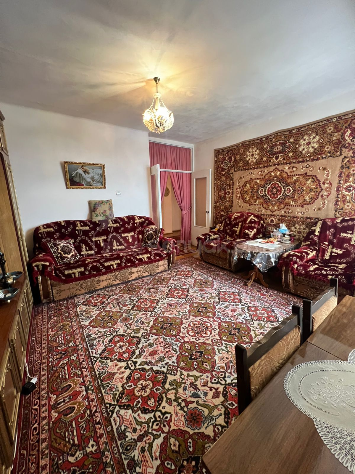 2 Սենյականոց Բնակարան, 65քմ, 6/14 հարկ, Նորմալ Վիճակում