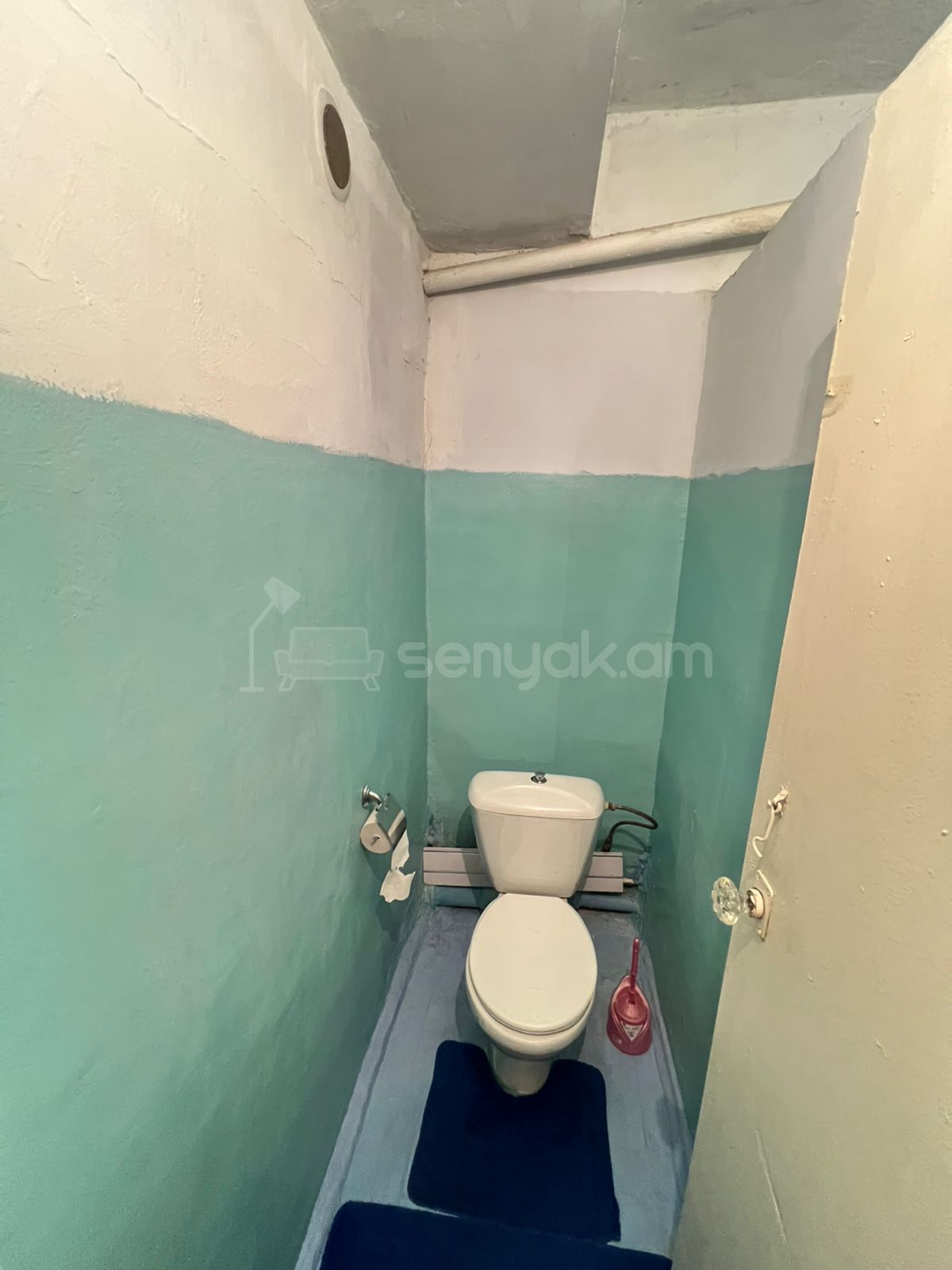 2 Սենյականոց Բնակարան, 65քմ, 6/14 հարկ, Նորմալ Վիճակում