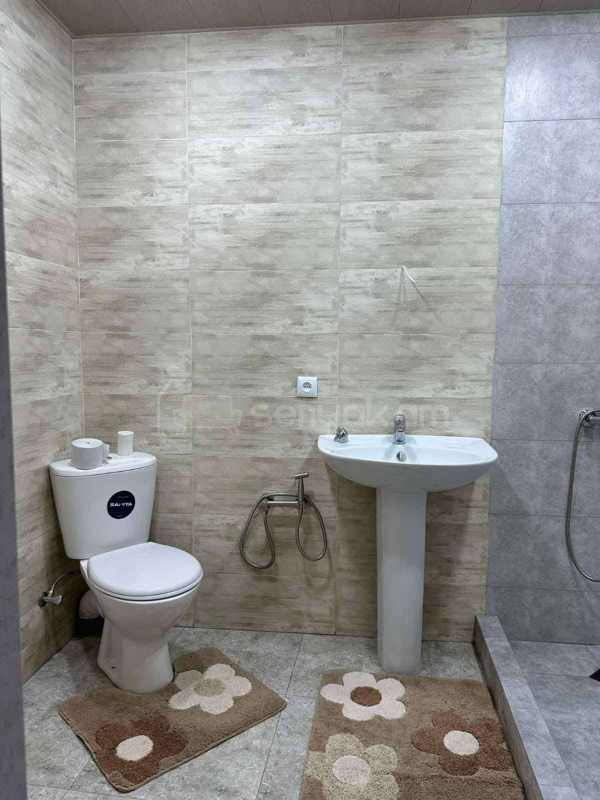 2 Սենյականոց Բնակարան Նորակառույցում, 60քմ, 3/14 հարկ, Կապիտալ Վերանորոգված, Կահավորված, Արևկող