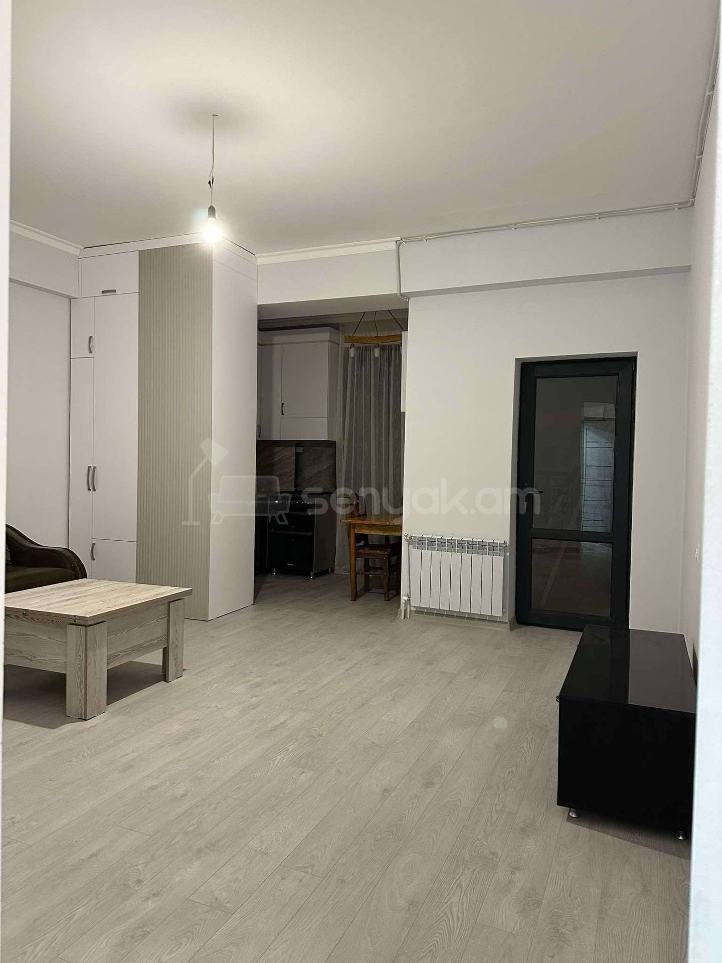 2 Սենյականոց Բնակարան Նորակառույցում, 60քմ, 3/14 հարկ, Կապիտալ Վերանորոգված, Կահավորված, Արևկող