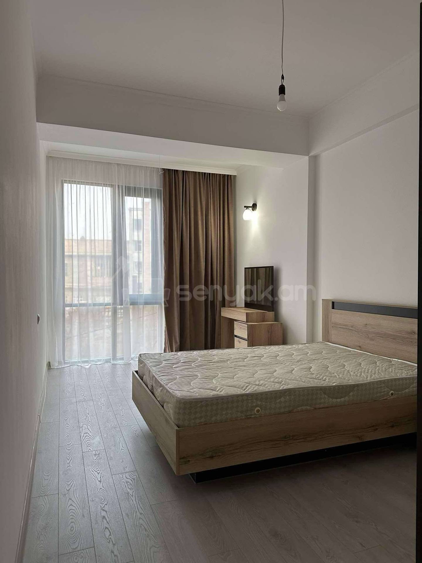 2 Սենյականոց Բնակարան Նորակառույցում, 60քմ, 3/14 հարկ, Կապիտալ Վերանորոգված, Կահավորված, Արևկող