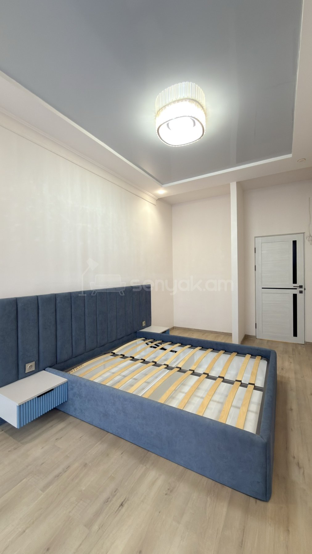 2 Սենյականոց Բնակարան Նորակառույցում, 60քմ, 7/18 հարկ, Դիզայներական Վերանորոգված