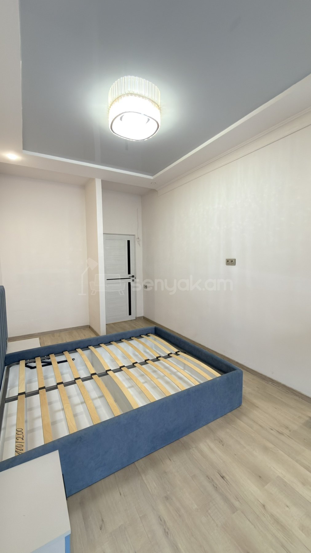 2 Սենյականոց Բնակարան Նորակառույցում, 60քմ, 7/18 հարկ, Դիզայներական Վերանորոգված