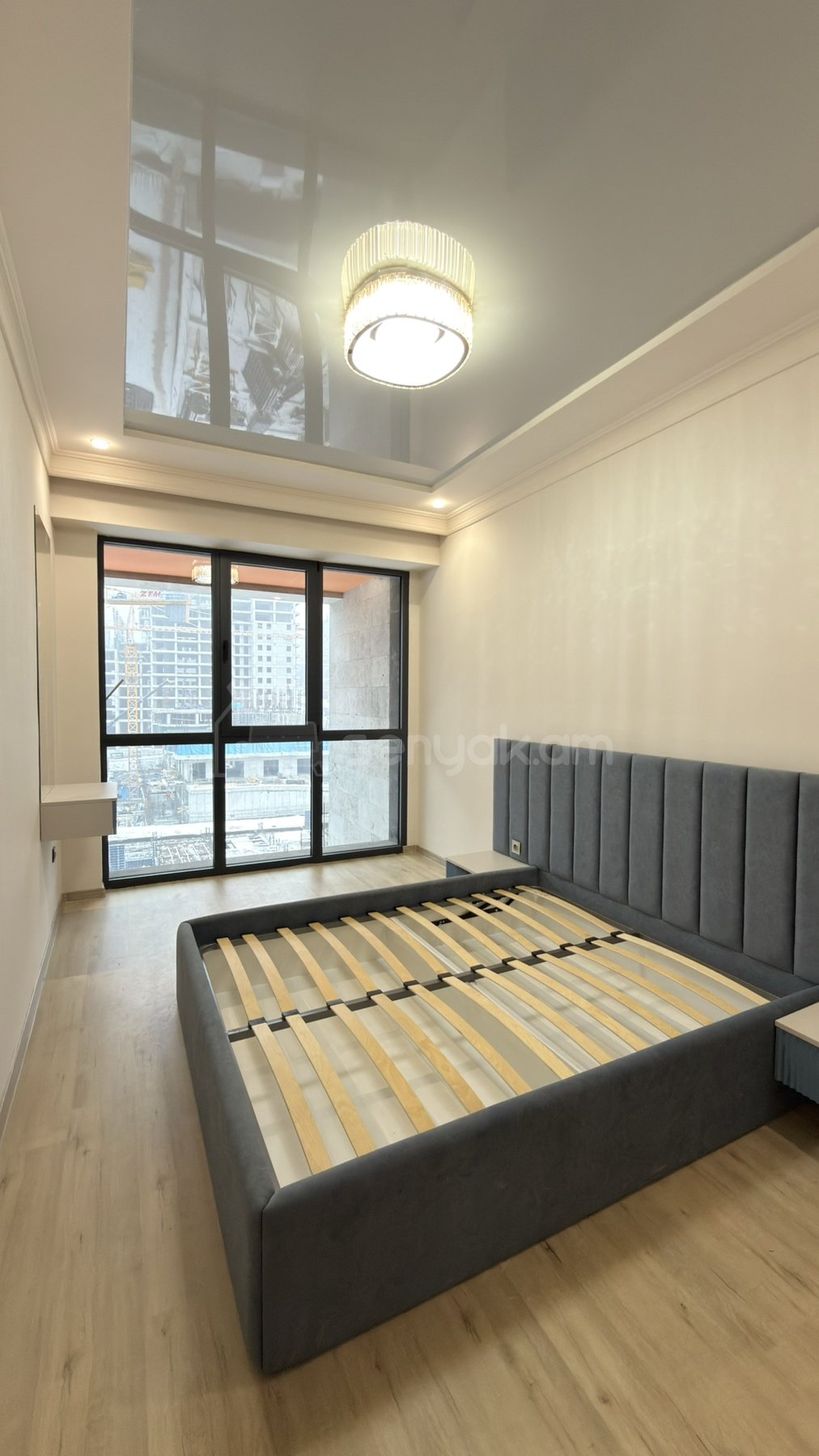 2 Սենյականոց Բնակարան Նորակառույցում, 60քմ, 7/18 հարկ, Դիզայներական Վերանորոգված