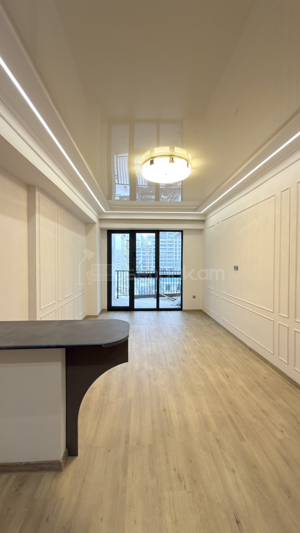 2 Սենյականոց Բնակարան Նորակառույցում, 60քմ, 7/18 հարկ, Դիզայներական Վերանորոգված