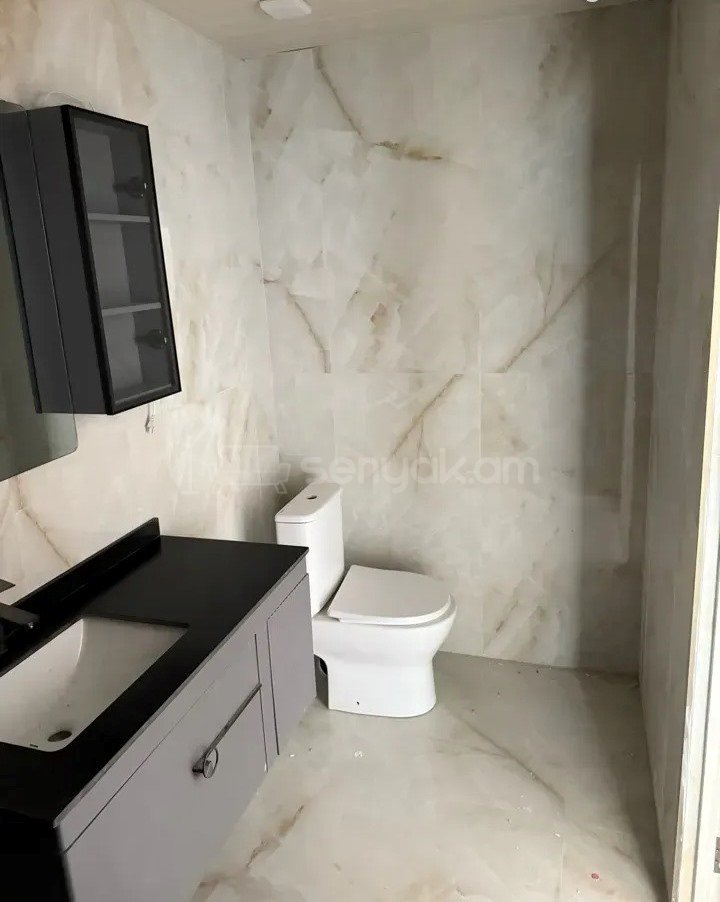 2 Սենյականոց Բնակարան Նորակառույցում, 58քմ, 7/18 հարկ, Դիզայներական Վերանորոգված