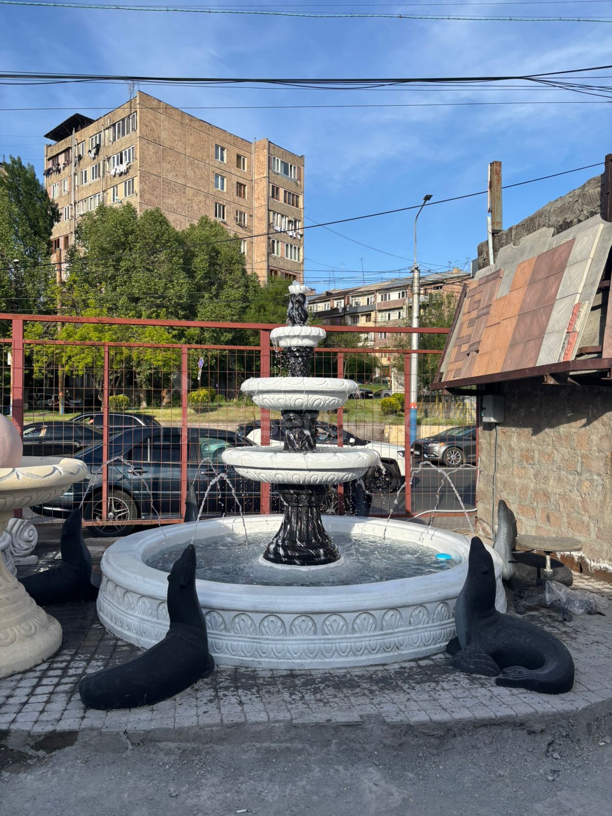Շատրվաններ