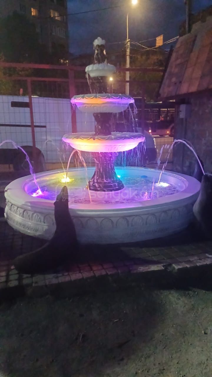 Շատրվաններ