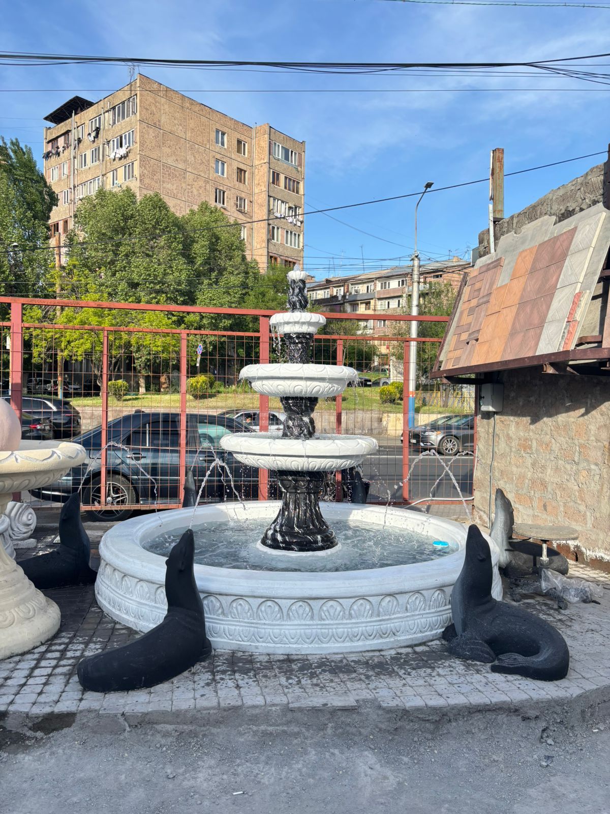 Շատրվաններ