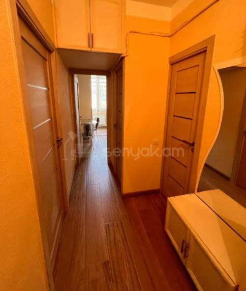 1 Սենյականոց Բնակարան Նորակառույցում, 37քմ, 5/11 հարկ, Կապիտալ Վերանորոգված, Կահավորված, Արևկող