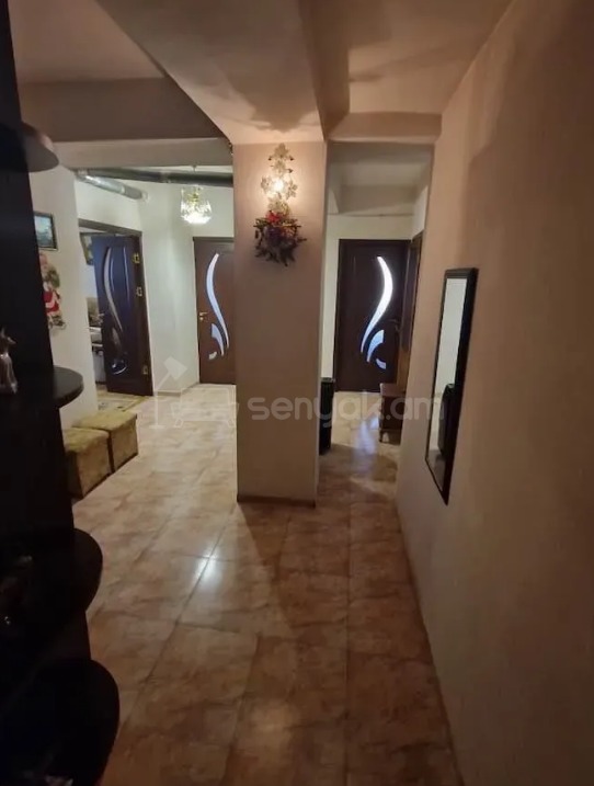 3 Սենյականոց Բնակարան, 79քմ, 14/14 հարկ, Կոսմետիկ Վերանորոգված