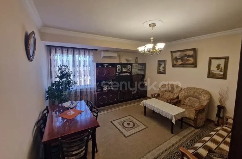 3 Սենյականոց Բնակարան, 79քմ, 14/14 հարկ, Կոսմետիկ Վերանորոգված