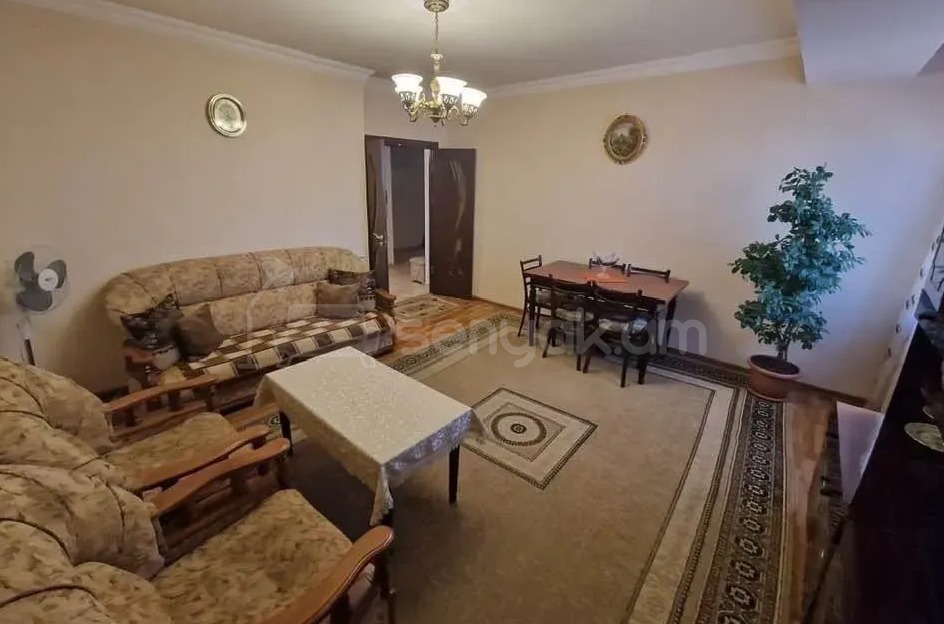 3 Սենյականոց Բնակարան, 79քմ, 14/14 հարկ, Կոսմետիկ Վերանորոգված