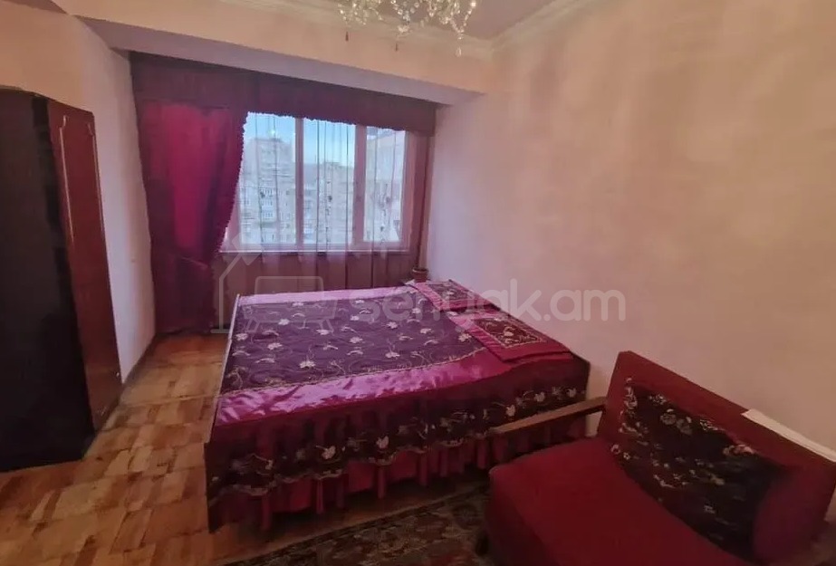 3 Սենյականոց Բնակարան, 79քմ, 14/14 հարկ, Կոսմետիկ Վերանորոգված