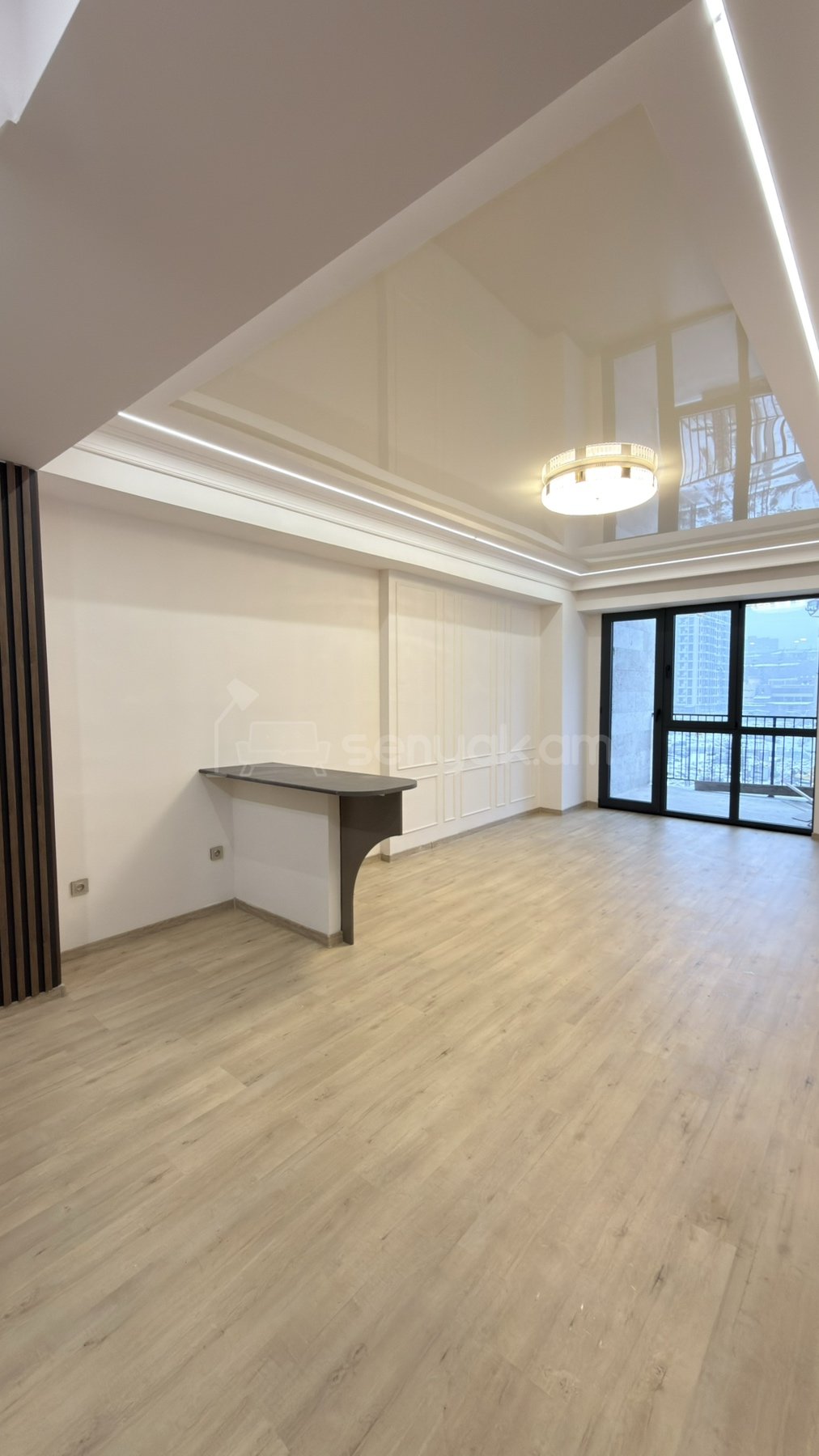 2 Սենյականոց Բնակարան Նորակառույցում, 60քմ, 7/14 հարկ, Կապիտալ Վերանորոգված